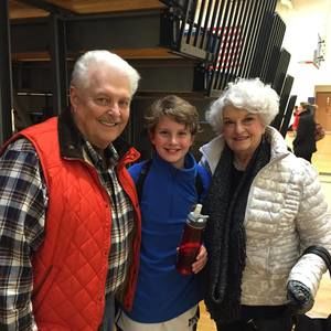 Meet your Posher, Sally